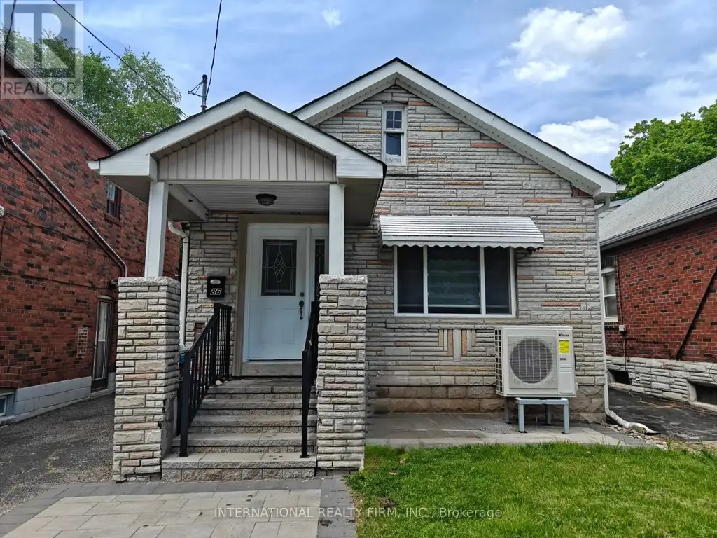 86 Patterson Avenue, Toronto (Oakridge)