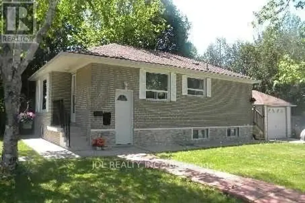 10676 Bayview Avenue, Richmond Hill (Crosby)