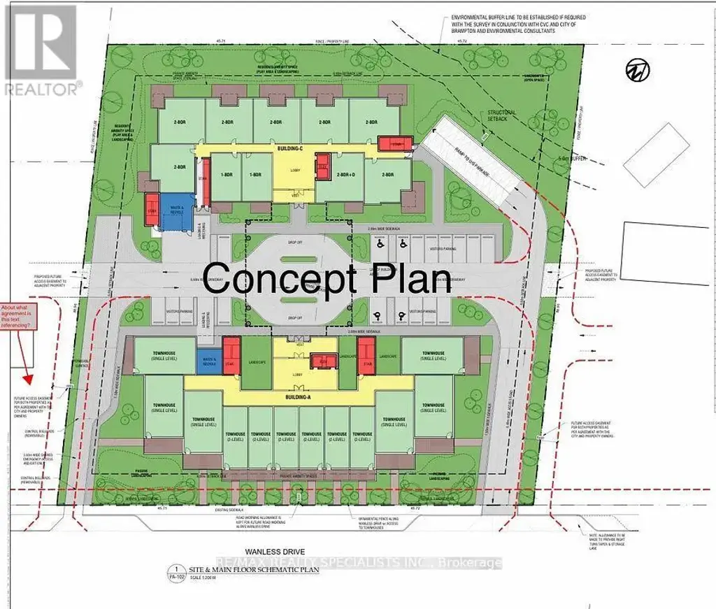 736 Wanless Drive, Brampton (Northwest Brampton)
