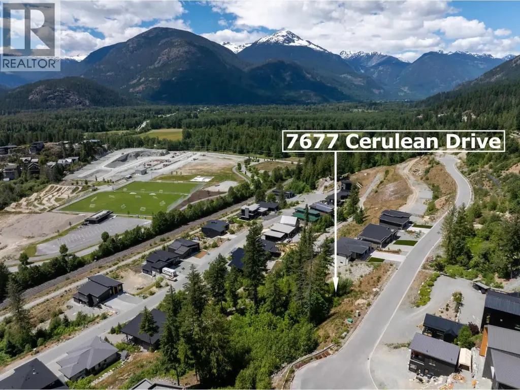 7677 Cerulean Drive, Pemberton