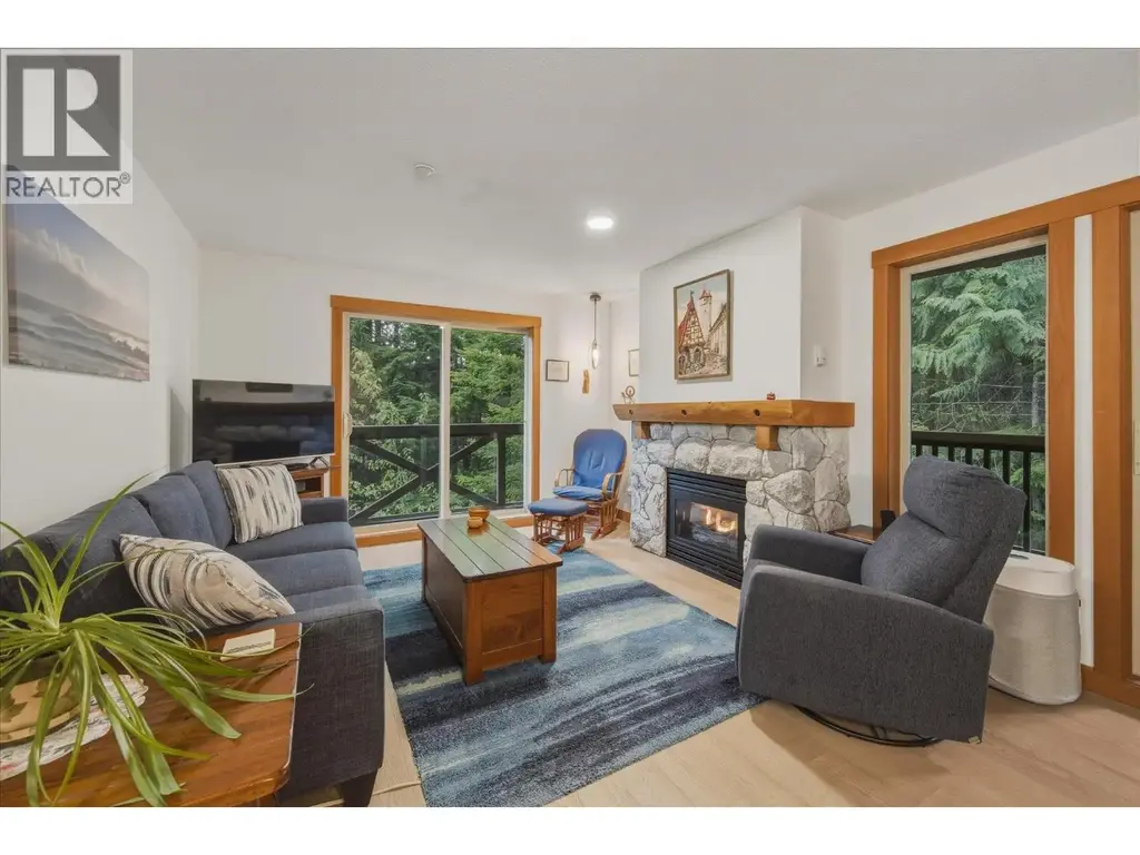 325 4660 Blackcomb Way, Whistler