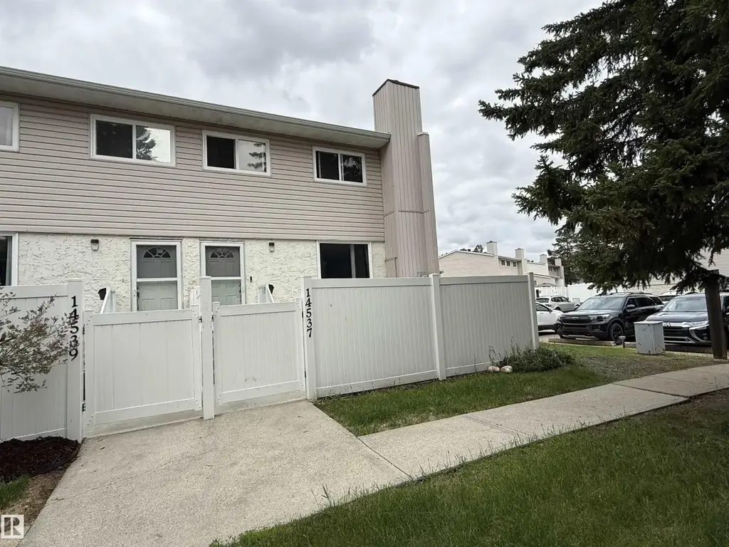 14537 121 St Nw, Edmonton