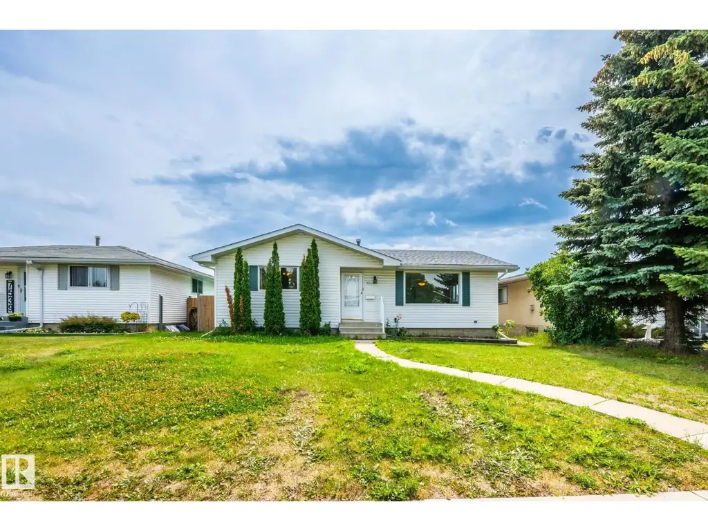 7543 149a Av Nw, Edmonton