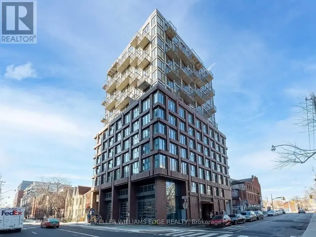 202 - 2 Augusta Avenue, Toronto (Waterfront Communities)