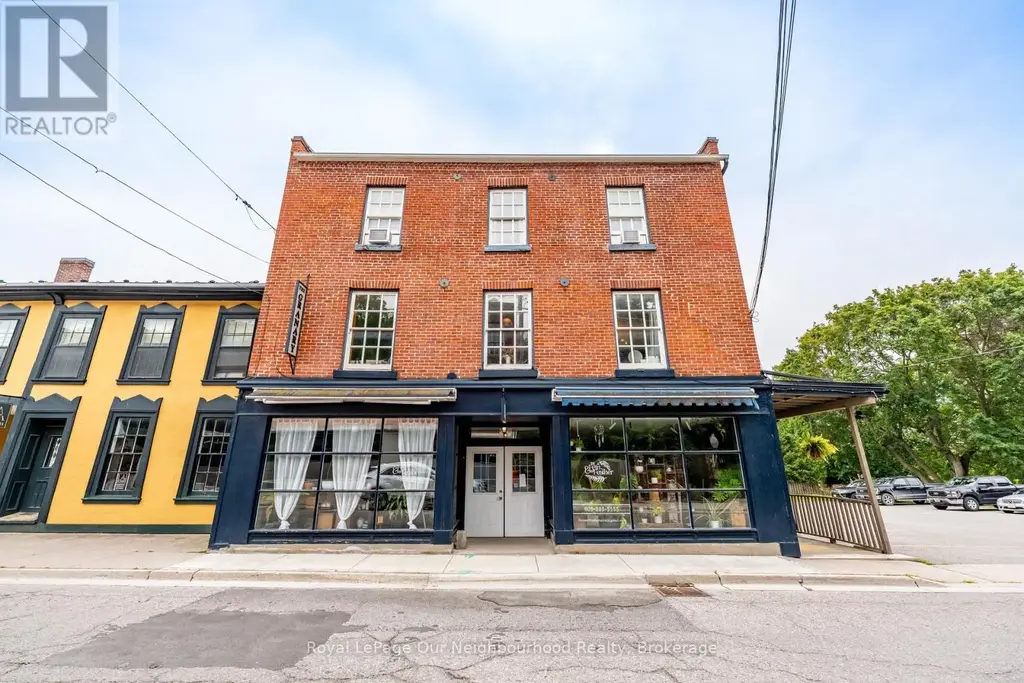 #2 - 41 John Street, Port Hope