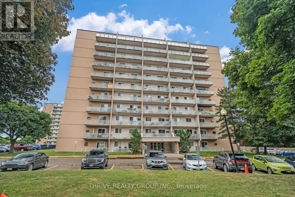 610 - 563 Mornington Avenue, London East (East G)