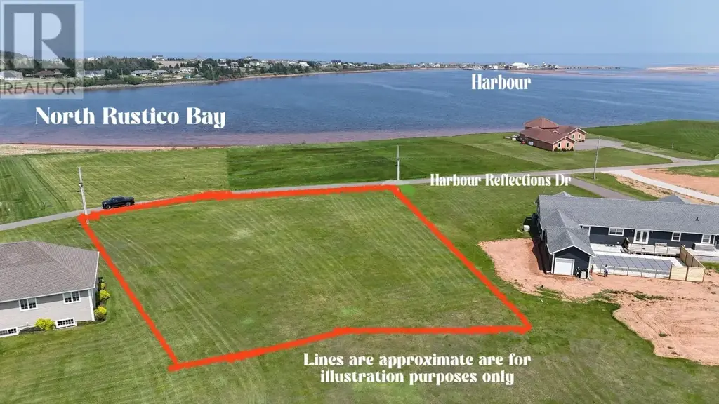 Lot 21 Harbour Reflections Drive, North Rustico