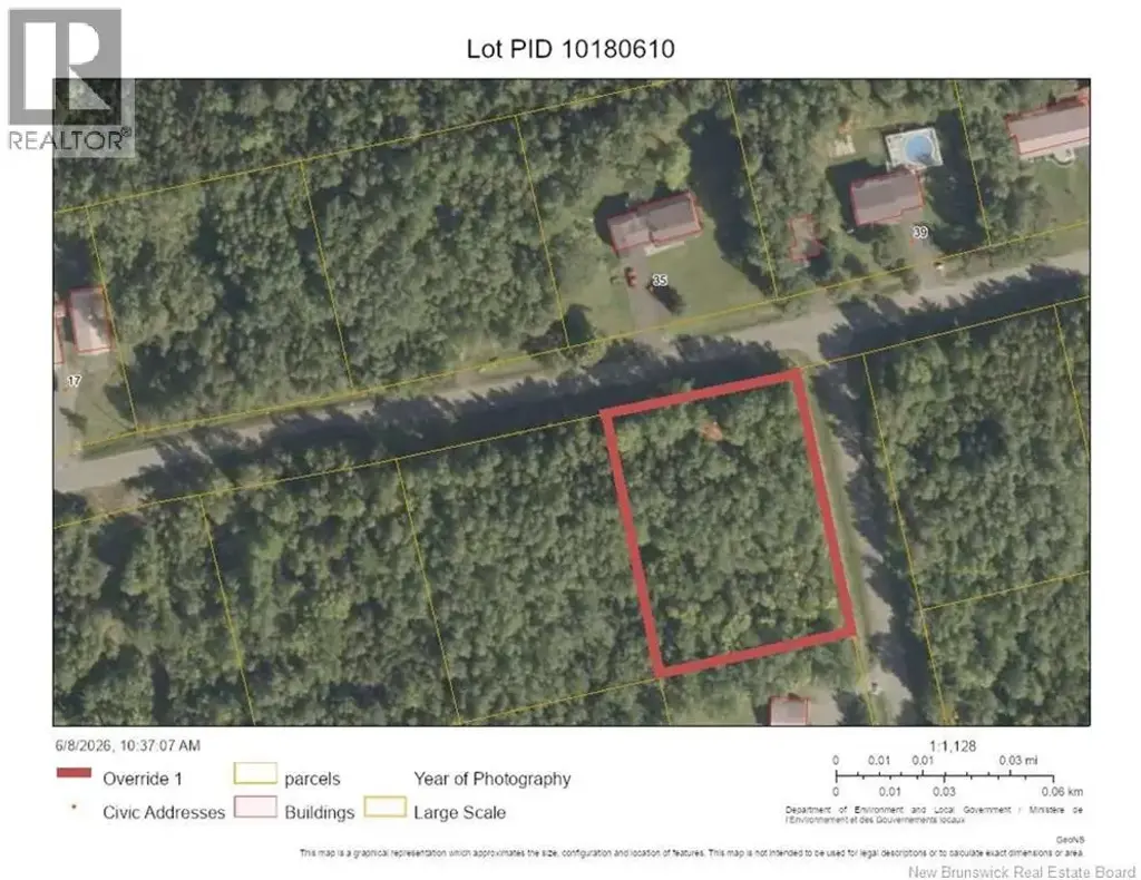 Lot 85-60 Beatty Drive, Lower Woodstock