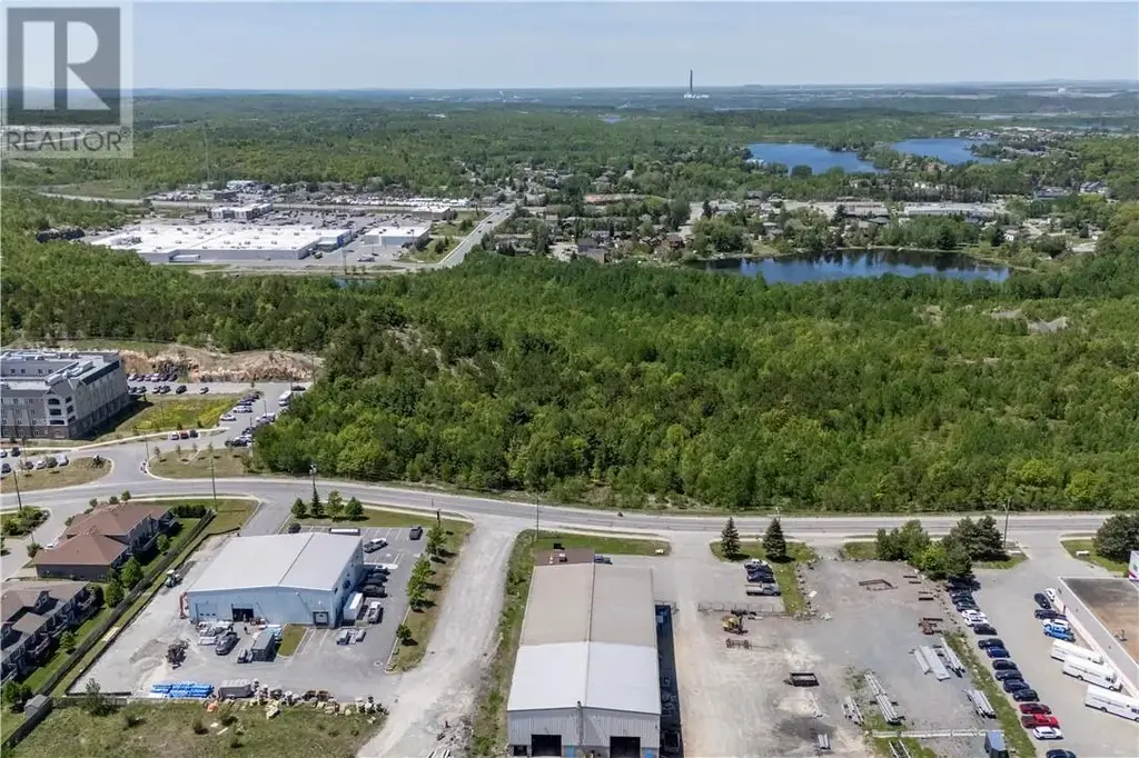 Lot 0 Algonquin Road, Greater Sudbury
