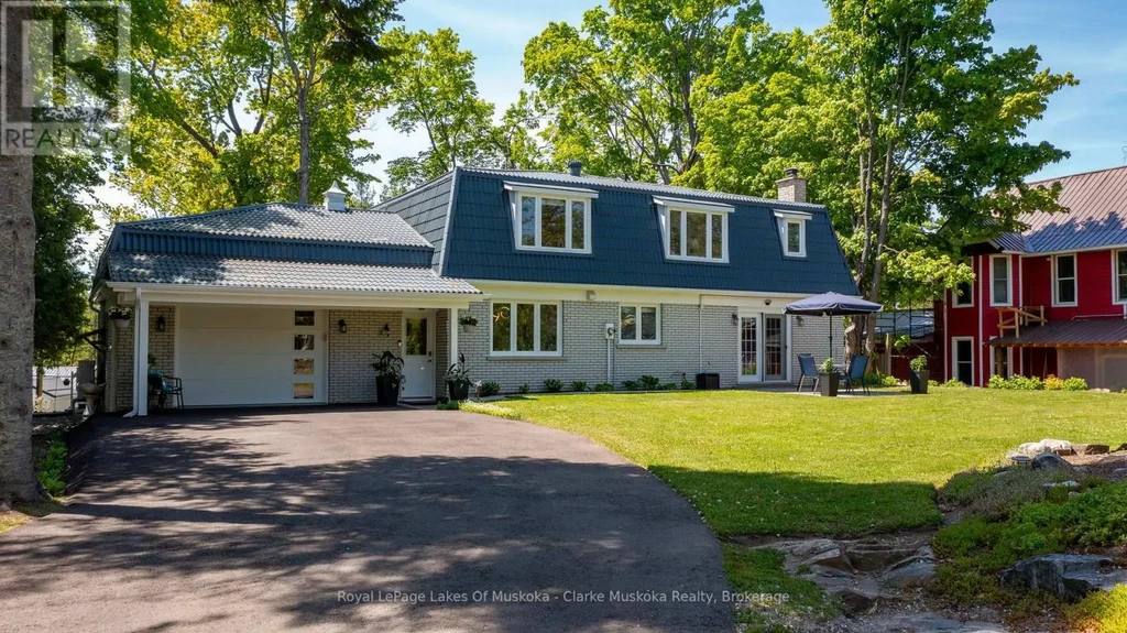 1012 Mill Street, Muskoka Lakes (Medora)