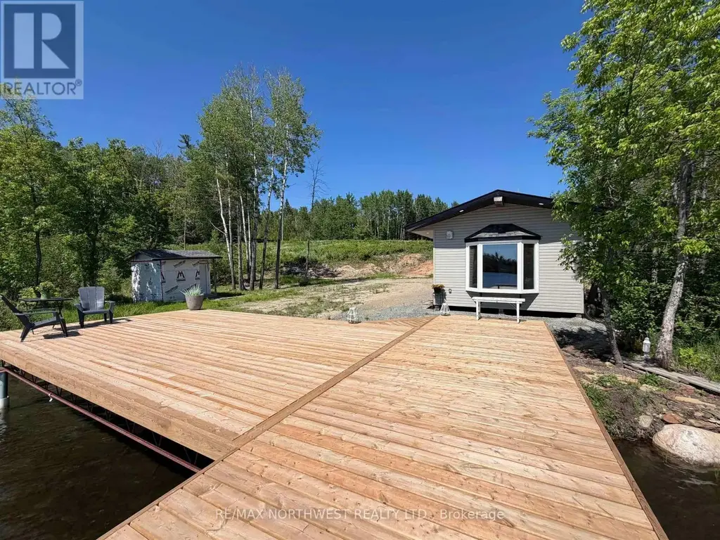 237 Nickel Lake Shores Road, Rainy River Remote Area