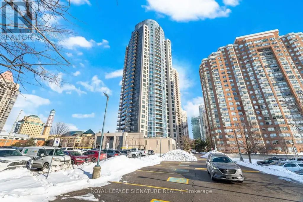1402 - 330 Burnhamthorpe Road W, Mississauga (City Centre)