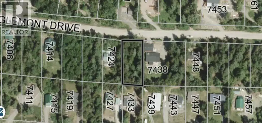 Anglemont Drive Lot# 300, Anglemont