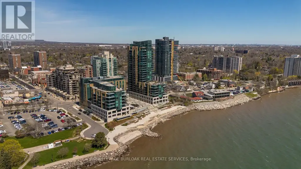 1303 - 2060 Lakeshore Road, Burlington (Brant)