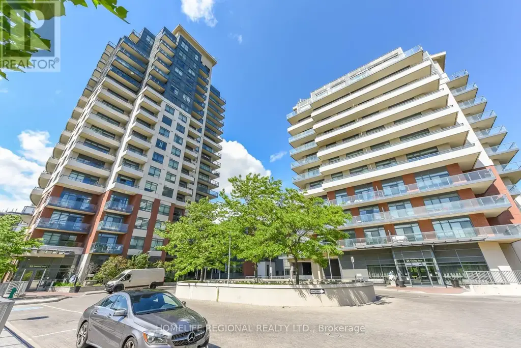 1306 - 25 Fontenay Court, Toronto (Edenbridge-Humber Valley)