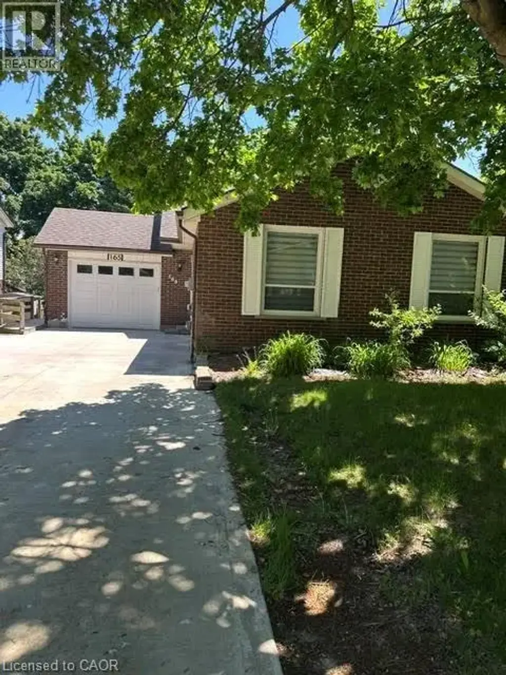 165 Bechtel Street, Kitchener