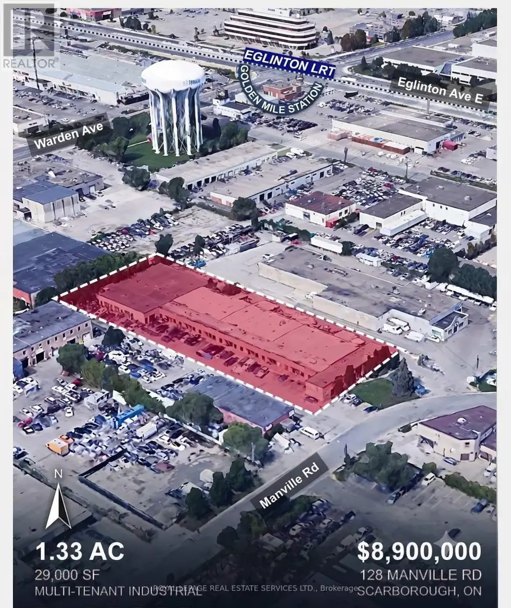 128 Manville Road, Toronto (Clairlea-Birchmount)