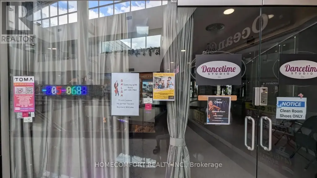 205 - 550 Highway 7 E, Richmond Hill (Beaver Creek Business Park)