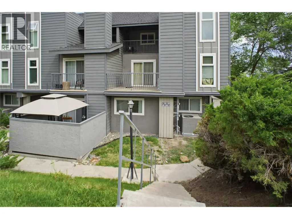 1221 Hugh Allan Drive Unit# 20, Kamloops