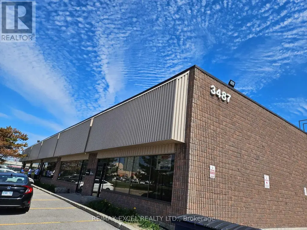 1 - 3487 Kennedy Road, Toronto (Milliken)