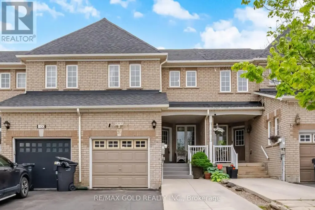 98 Albright Road, Brampton (Fletcher's Creek Village)