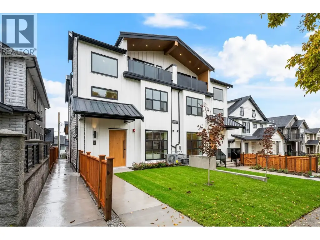2 3065 Charles Street, Vancouver