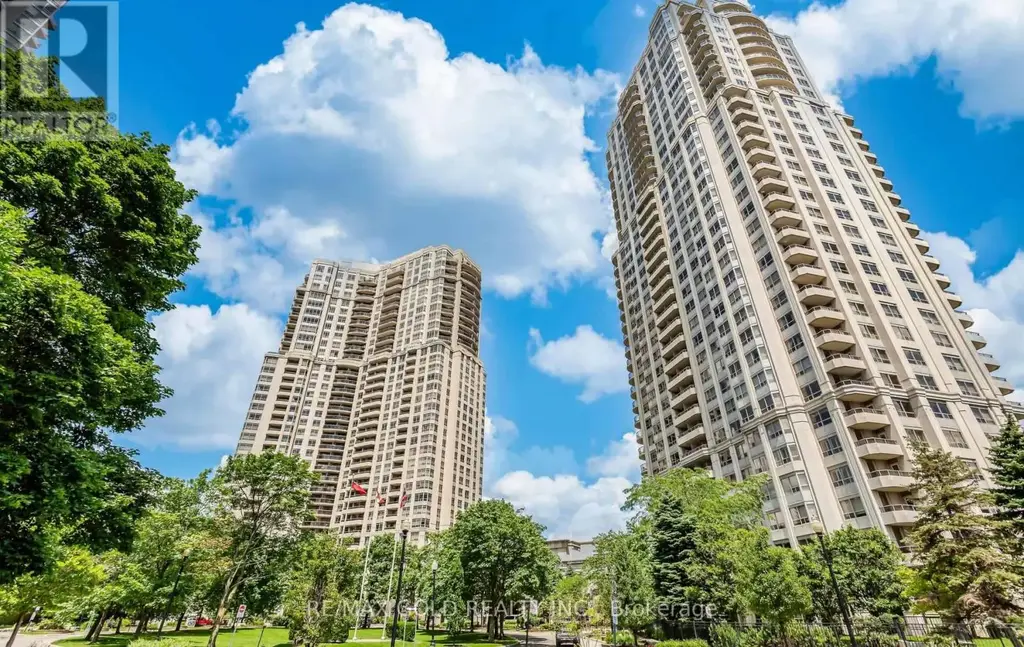 224 - 25 Kingsbridge Grdn Circle, Mississauga (Hurontario)