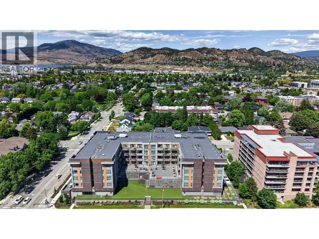 925 Leon Avenue Unit# 424, Kelowna