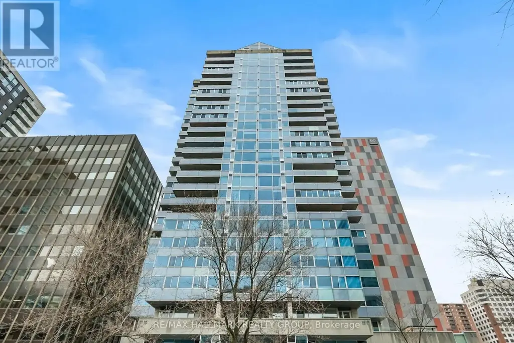 1404 - 160 George Street, Ottawa