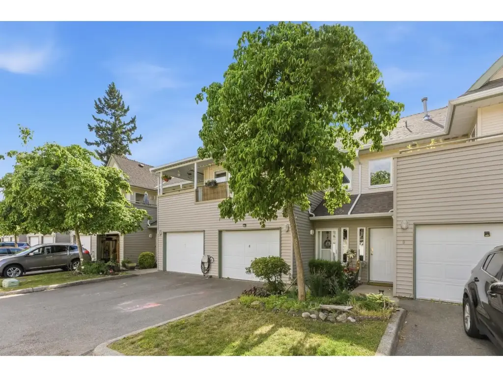 8 9470 Hazel Street, Chilliwack Proper East, Chilliwack