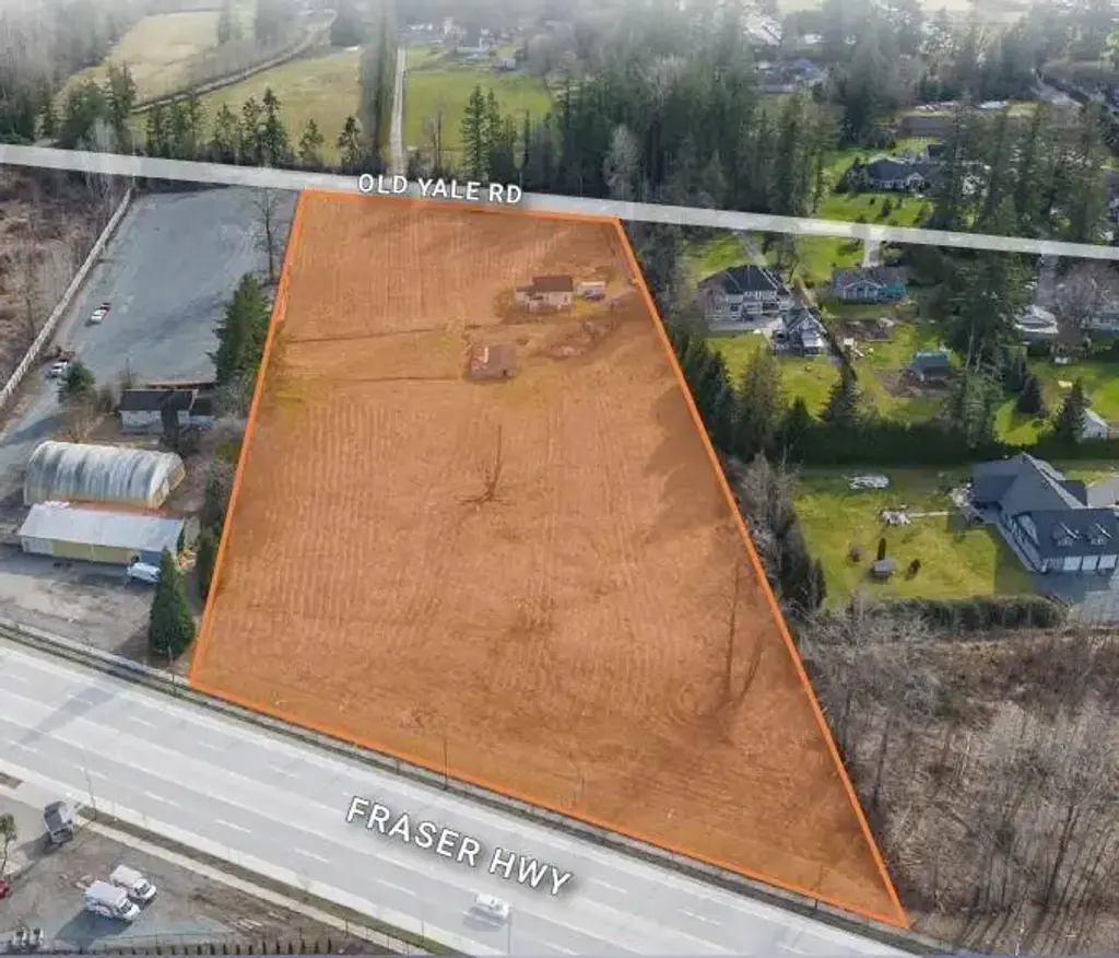 23305 Old Yale Road, Langley