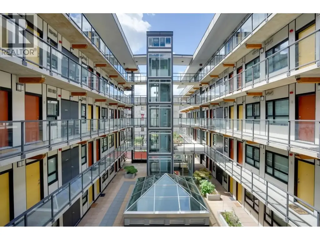 404 138 E Hastings Street, Vancouver