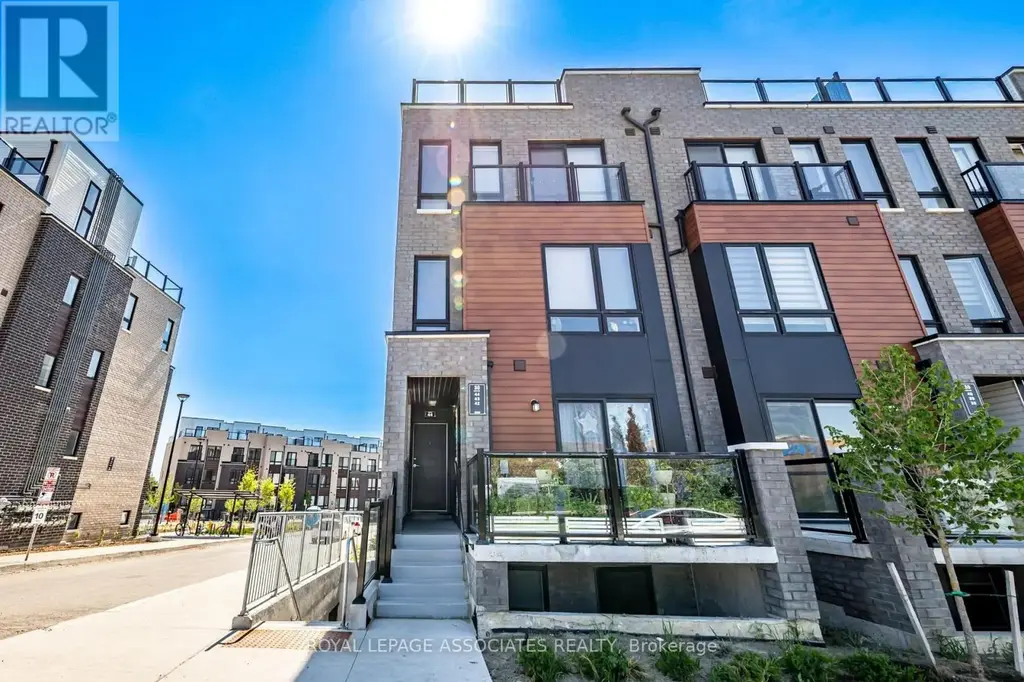 44 - 30 Liben Way, Toronto (Malvern)