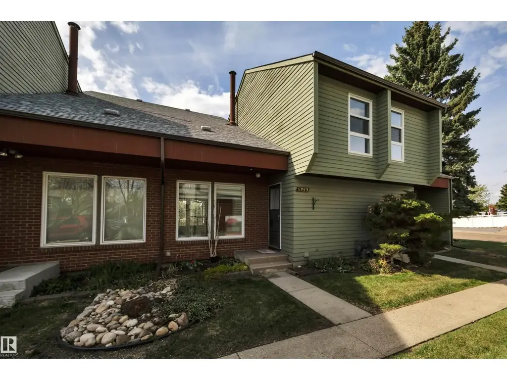 5353 Hill View Cr Nw, Edmonton