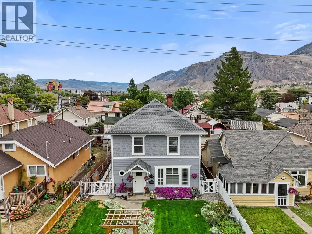 716 Columbia Street, Kamloops