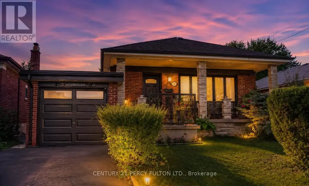 11 Bucannan Road, Toronto (Wexford-Maryvale)
