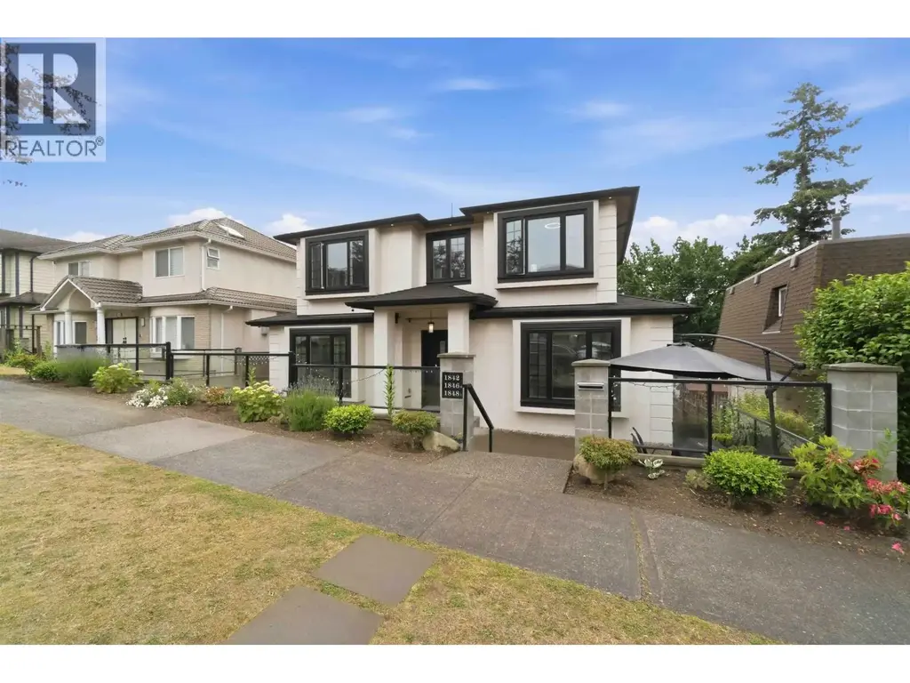 1842 E 64th Avenue, Vancouver