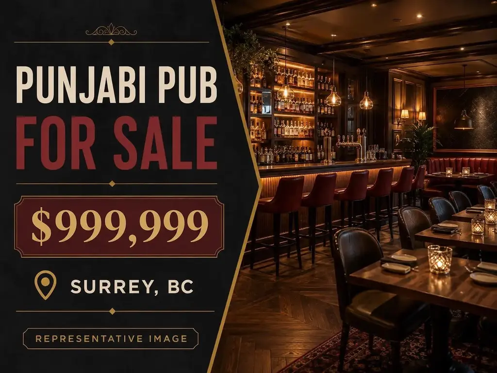 1680 Confidential, Surrey