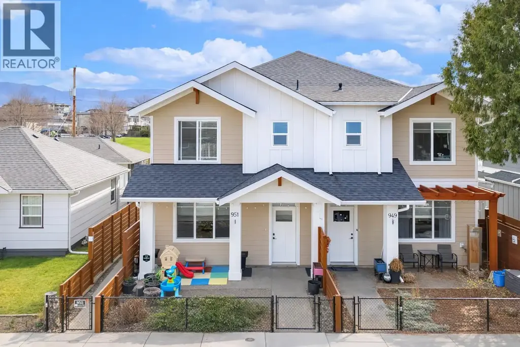 951 Stockwell Avenue, Kelowna