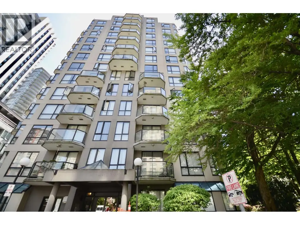 505 828 Agnes Street, New Westminster