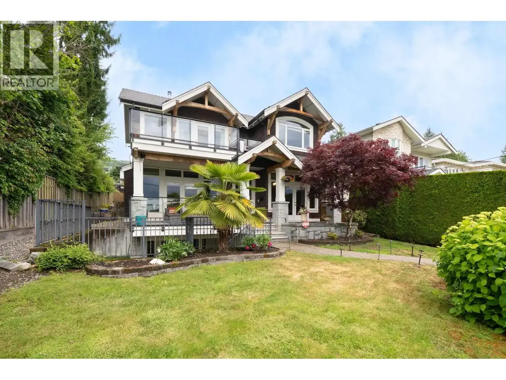 1479 Mathers Avenue, West Vancouver