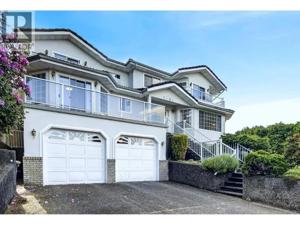 7505 Manzanita Place, Burnaby