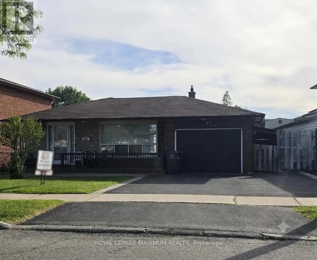 4254 Brandon Gate Drive, Mississauga (Malton)