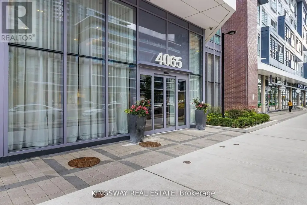 1410 - 4065 Confederation Parkway, Mississauga (City Centre)