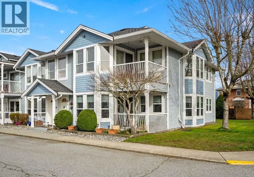 13 20554 118th Avenue, Maple Ridge