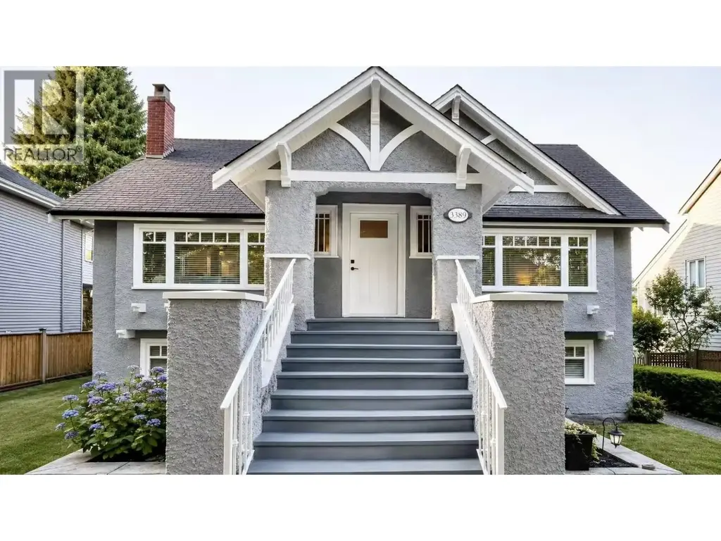 3389 W 21st Avenue, Vancouver