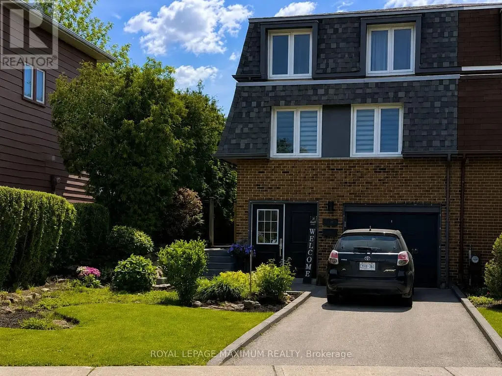 7493 Bybrook Drive, Mississauga (Malton)