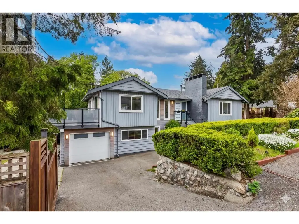 2999 Larson Road, North Vancouver
