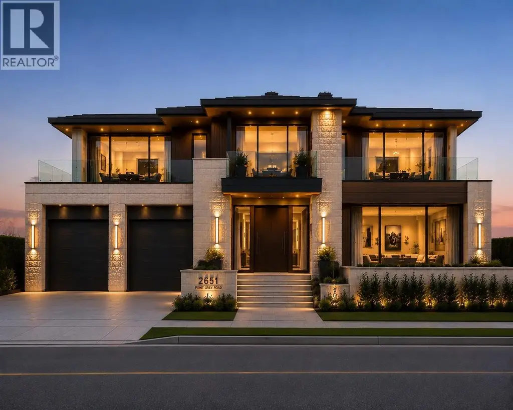 2651 Point Grey Road, Vancouver