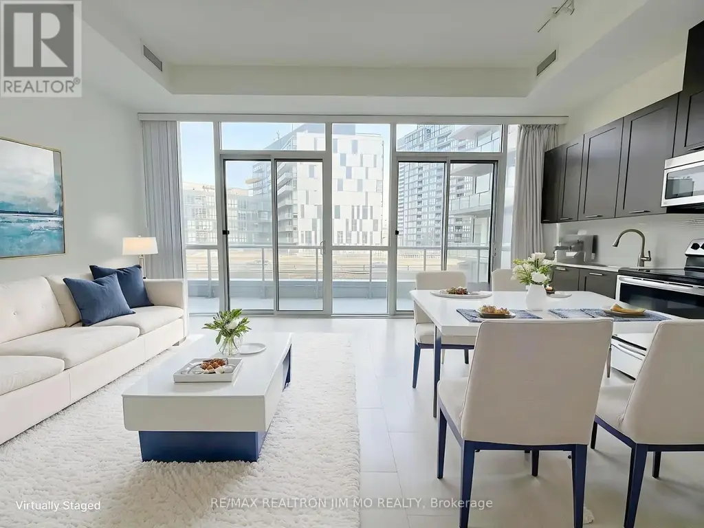 727 - 20 Bruyeres Mews, Toronto (Waterfront Communities)